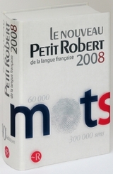 Le Petit Robert - 