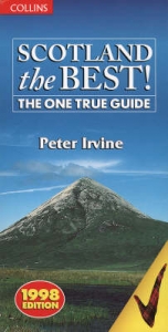 Scotland The Best - Irvine, Peter