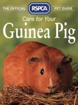 Care for Your Guinea Pig - Hearne, Tina