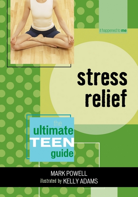 Stress Relief -  Mark Powell