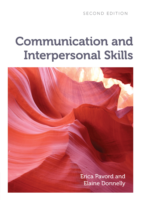 Communication and Interpersonal Skills - Erica Pavord, Elaine Donnelly