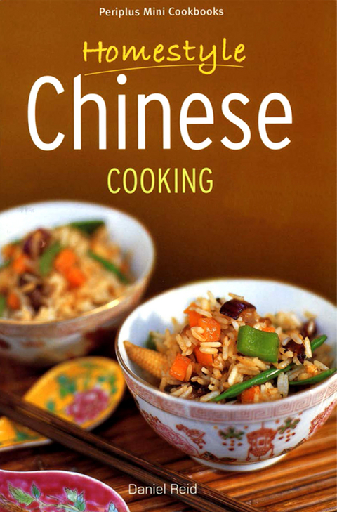 Mini Homestyle Chinese Cooking -  Daniel Reid