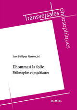 L''homme a la folie -  Pierron Jean-Philippe