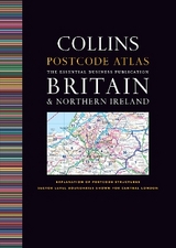 Postcode Atlas of Britain and Northern Ireland - 