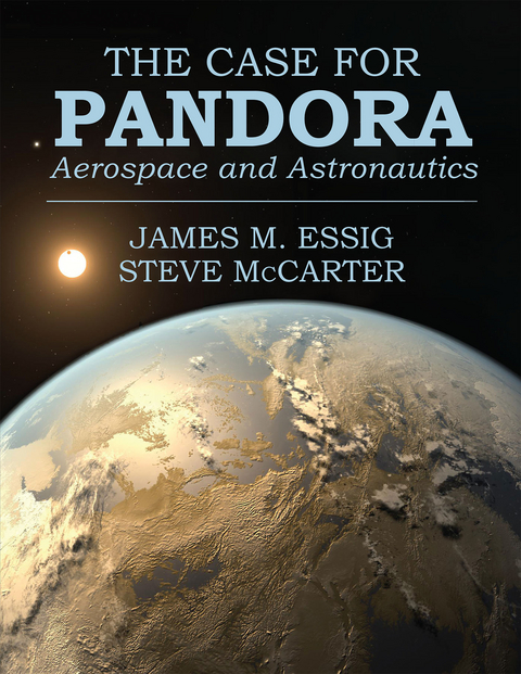 The Case for Pandora -  James Essig,  Steve McCarter