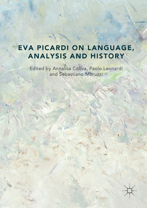 Eva Picardi on Language, Analysis and History - 