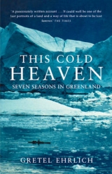 This Cold Heaven - Ehrlich, Gretel