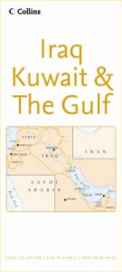 Iraq, Kuwait and The Gulf - 