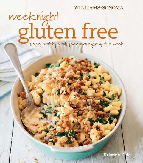 Weeknight Gluten Free -  Kristine Kidd