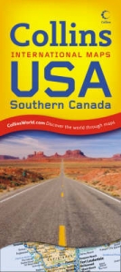 USA and Southern Canada - 