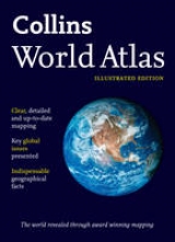 Collins World Atlas - 