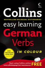 Collins Easy Learning German Verbs - 