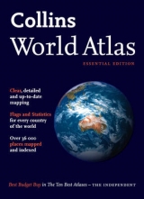 Collins World Atlas - 