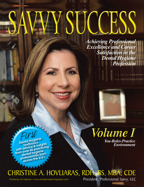 Savvy Success -  Christine A. Hovliaras