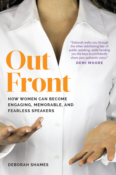 Out Front -  Deborah Shames