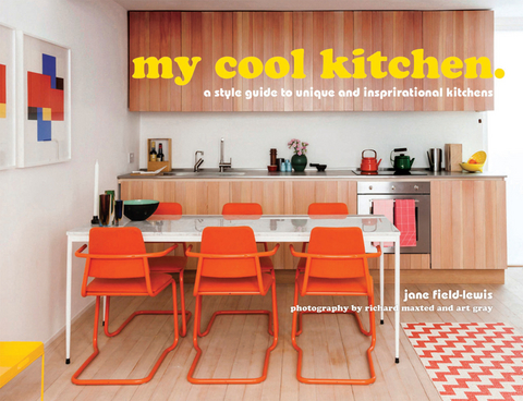 my cool kitchen -  Jane Field-Lewis