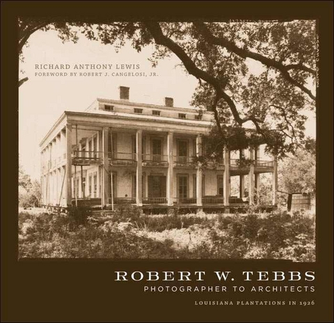 Robert W. Tebbs, Photographer to Architects - Richard Anthony Lewis