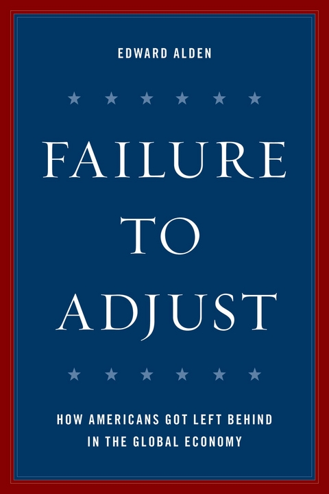 Failure to Adjust -  Edward Alden