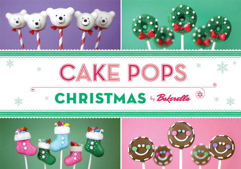 Cake Pops Christmas -  Bakerella