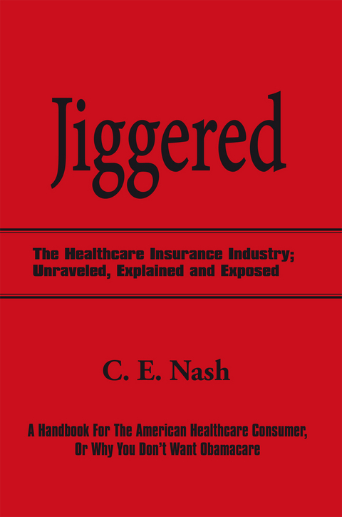 Jiggered - C. E. Nash