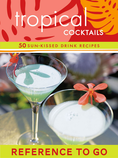 Tropical Cocktails Deck -  Mittie Hellmich