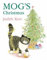 Mog’s Christmas - Kerr, Judith