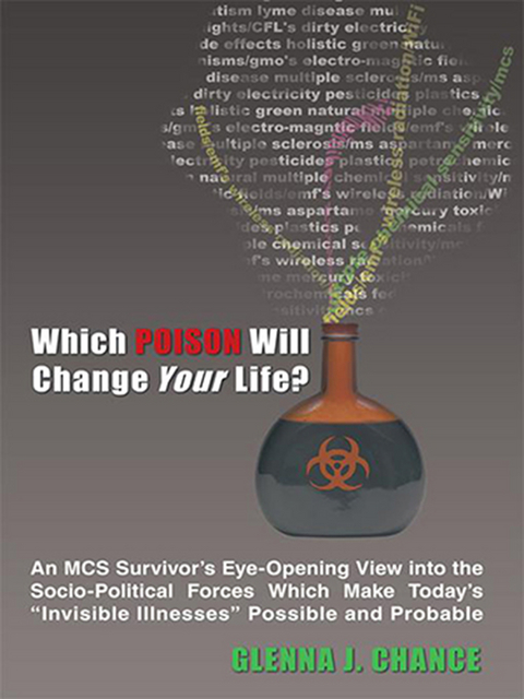 Which Poison Will Change Your Life? - Glenna J. Chance