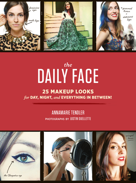 Daily Face -  Annamarie Tendler