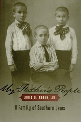 My Father's People -  Jr. Louis D. Rubin