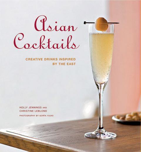 Asian Cocktails - 