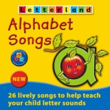 Alphabet Songs - Pritchard, Fiona; Wendon, Lyn