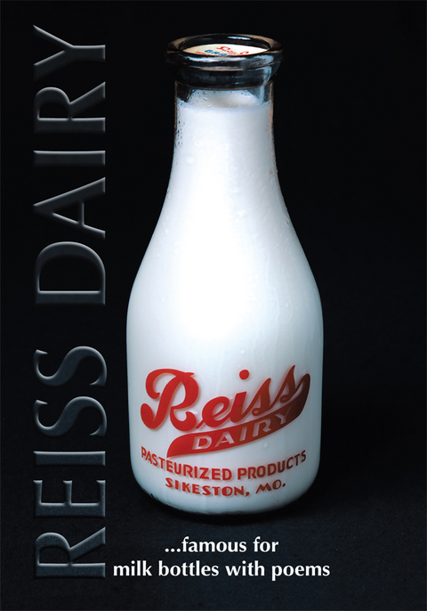 Reiss Dairy -  Stephen W. Reiss