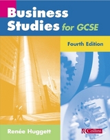 Business Studies for GCSE - Huggett, Renée