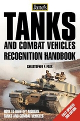 Tanks and Combat Vehicles Recognition Handbook - Foss, Christopher F.