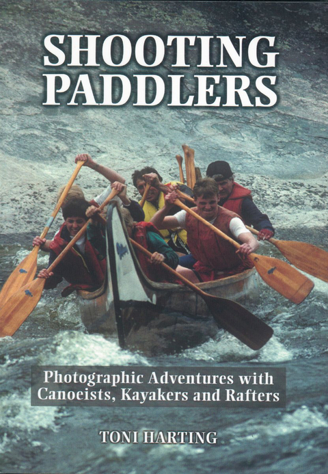 Shooting Paddlers - Toni Harting