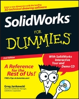 SolidWorks For Dummies - Greg Jankowski, Richard Doyle