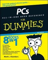 PCs All-in-One Desk Reference For Dummies -  Mark L. Chambers