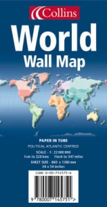 World Wall Map - 