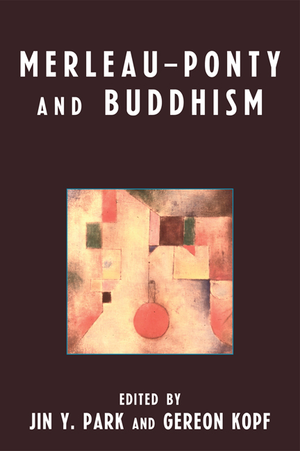 Merleau-Ponty and Buddhism - 