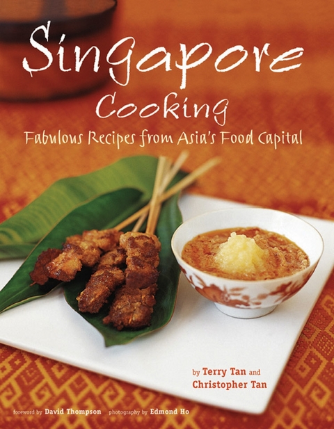 Singapore Cooking - Terry Tan, Christopher Tan