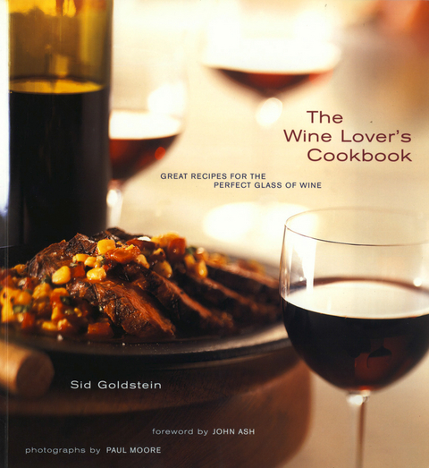 Wine Lover's Cookbook -  Sid Goldstein