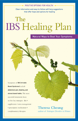 The IBS Healing Plan - Theresa Cheung