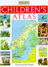 Philip's Children's Atlas - Wright, David; Wright, Jill