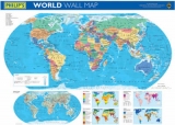 Philip's World Wall Map - 