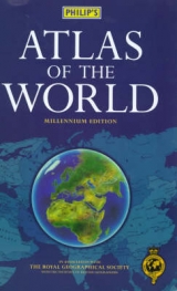 Philip's Atlas of the World - 