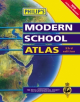 Philip's Modern School Atlas - Geographical Society, Royal