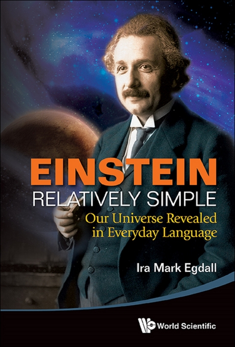 EINSTEIN RELATIVELY SIMPLE - Ira Mark Egdall