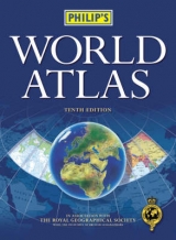 Philip's World Atlas - 