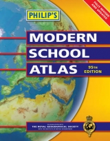 Philip's Modern School Atlas - 