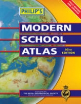 Philip's Modern School Atlas - 